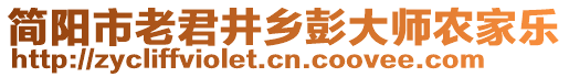 簡陽市老君井鄉(xiāng)彭大師農(nóng)家樂