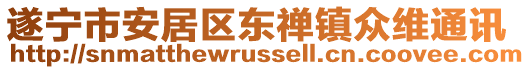 遂寧市安居區(qū)東禪鎮(zhèn)眾維通訊