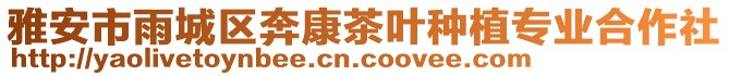 雅安市雨城區(qū)奔康茶葉種植專業(yè)合作社