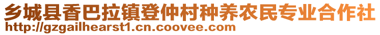 鄉(xiāng)城縣香巴拉鎮(zhèn)登仲村種養(yǎng)農(nóng)民專業(yè)合作社