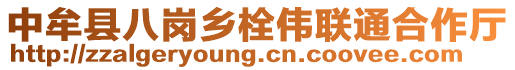 中牟縣八崗鄉(xiāng)栓偉聯(lián)通合作廳