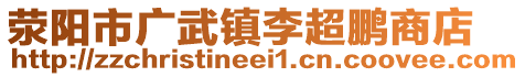 滎陽(yáng)市廣武鎮(zhèn)李超鵬商店