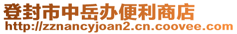 登封市中岳办便利商店