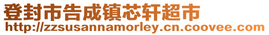登封市告成鎮芯軒超市