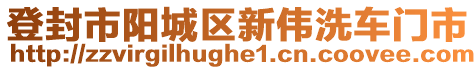 登封市陽城區(qū)新偉洗車門市