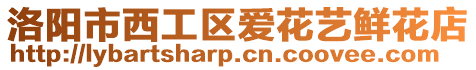 洛陽市西工區(qū)愛花藝鮮花店