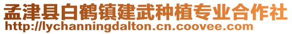 孟津县白鹤镇建武种植专业合作社