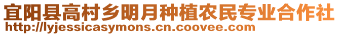 宜陽縣高村鄉(xiāng)明月種植農(nóng)民專業(yè)合作社