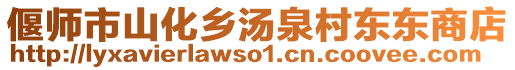 偃師市山化鄉(xiāng)湯泉村東東商店