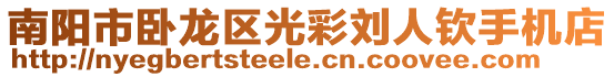 南陽市臥龍區光彩劉人欽手機店