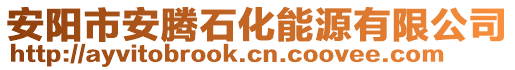 安陽市安騰石化能源有限公司