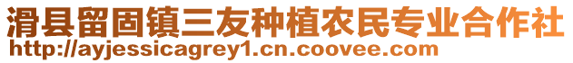 滑縣留固鎮(zhèn)三友種植農(nóng)民專業(yè)合作社