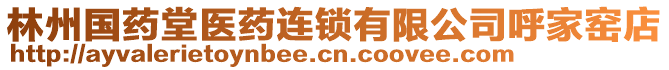 林州國藥堂醫藥連鎖有限公司呼家窯店
