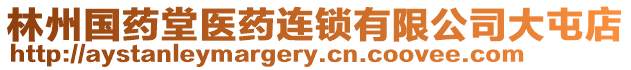 林州國藥堂醫藥連鎖有限公司大屯店