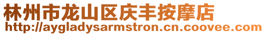 林州市龍山區慶豐按摩店