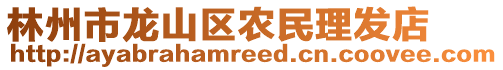 林州市龍山區(qū)農(nóng)民理發(fā)店