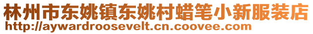 林州市東姚鎮(zhèn)東姚村蠟筆小新服裝店