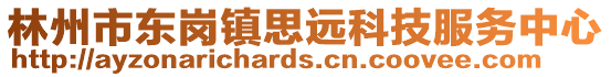 林州市東崗鎮(zhèn)思遠(yuǎn)科技服務(wù)中心