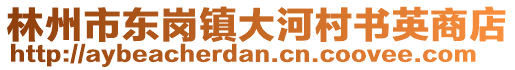 林州市東崗鎮(zhèn)大河村書(shū)英商店