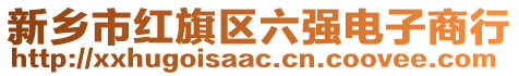 新鄉市紅旗區六強電子商行