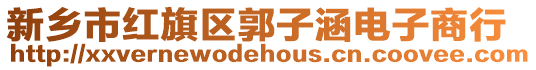 新鄉(xiāng)市紅旗區(qū)郭子涵電子商行