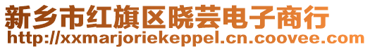新鄉(xiāng)市紅旗區(qū)曉蕓電子商行