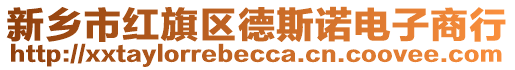 新鄉市紅旗區德斯諾電子商行