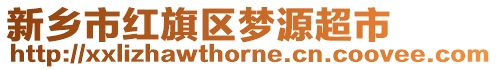 新鄉市紅旗區夢源超市