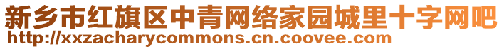 新鄉(xiāng)市紅旗區(qū)中青網(wǎng)絡(luò)家園城里十字網(wǎng)吧