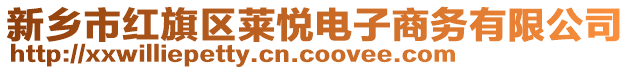 新鄉(xiāng)市紅旗區(qū)萊悅電子商務(wù)有限公司