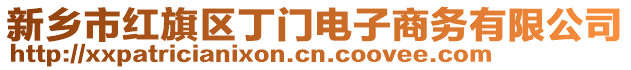 新鄉市紅旗區丁門電子商務有限公司