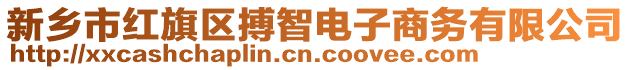 新鄉市紅旗區搏智電子商務有限公司