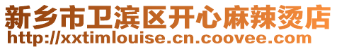 新鄉市衛濱區開心麻辣燙店