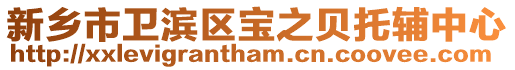新鄉(xiāng)市衛(wèi)濱區(qū)寶之貝托輔中心