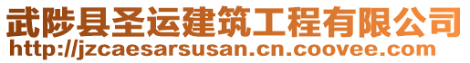 武陟县圣运建筑工程有限公司