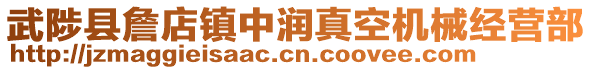 武陟縣詹店鎮(zhèn)中潤真空機(jī)械經(jīng)營部