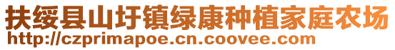 扶绥县山圩镇绿康种植家庭农场