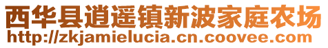 西华县逍遥镇新波家庭农场