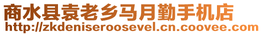 商水縣袁老鄉(xiāng)馬月勤手機(jī)店