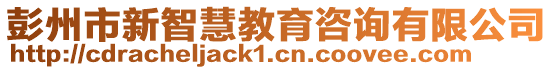 彭州市新智慧教育咨詢有限公司