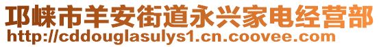 邛崍市羊安街道永興家電經(jīng)營部