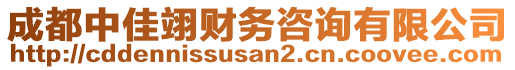 成都中佳翊財(cái)務(wù)咨詢有限公司