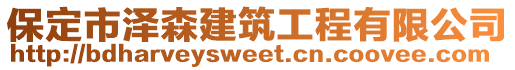 保定市泽森建筑工程有限公司