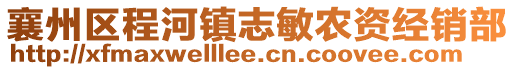 襄州區(qū)程河鎮(zhèn)志敏農(nóng)資經(jīng)銷部