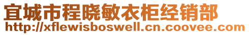 宜城市程曉敏衣柜經(jīng)銷部