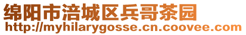 綿陽市涪城區兵哥茶園