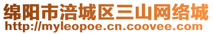 綿陽市涪城區(qū)三山網(wǎng)絡(luò)城