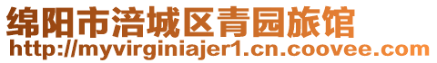 綿陽市涪城區青園旅館