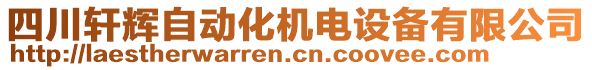 四川軒輝自動(dòng)化機(jī)電設(shè)備有限公司