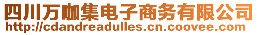 四川萬咖集電子商務(wù)有限公司